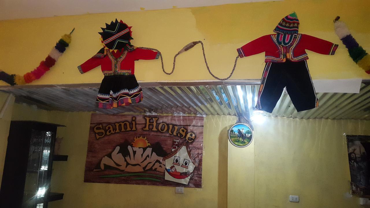 Sami House Hotel Santa Ana  Exterior photo